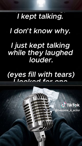 Act like the Villain! #villain #role #actingchallenge #acting #monologue