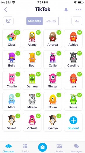 Class dojo (@tik.tok_class_dojo)’s videos with original sound - Class dojo