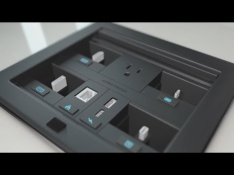 Installation Made Simple: Crestron FT2 FlipTops