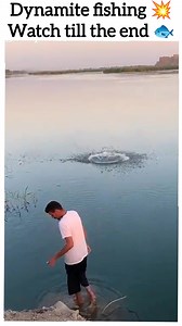73K views · 1.6K reactions | Dynamite fishing  watch till the end  | Rohan | Facebook