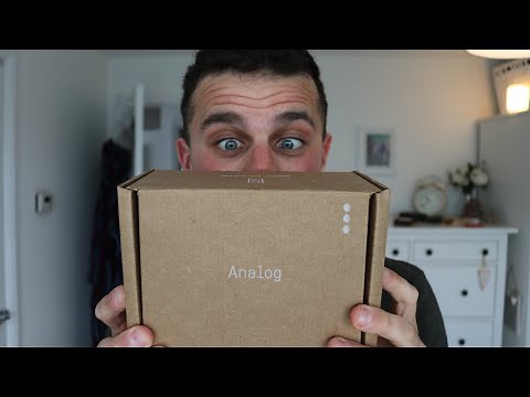 Analog: Productivity System Review