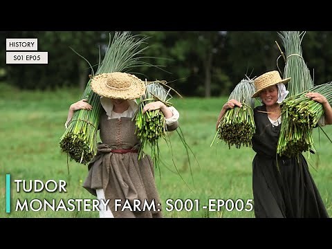 Tudor Monastery Farm: S01 EP05