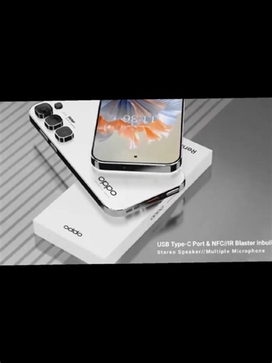 OPPO Reno 16 Pro: Unboxing and First Look