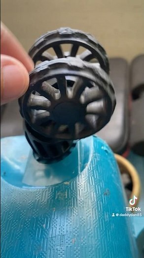 DIY Luggage Wheel Replacement