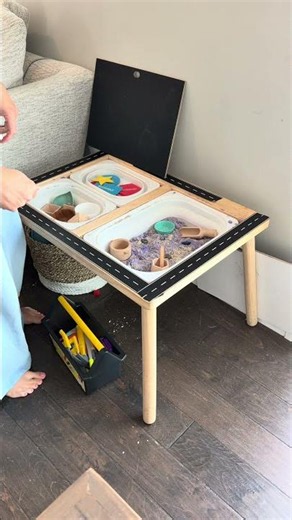 Kids Activity Table Review | How Ours Has Held Up