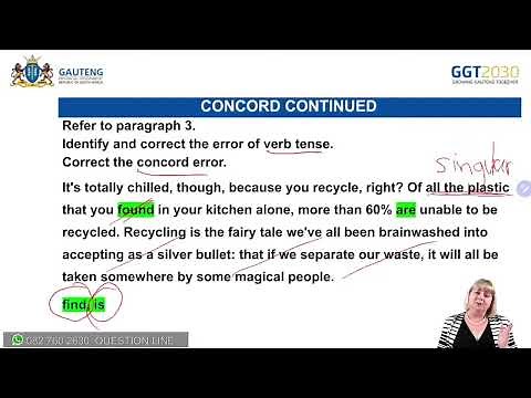ENGLISH HOME LANGUAGE GRADE 12 : PAPER 1 REVISION
