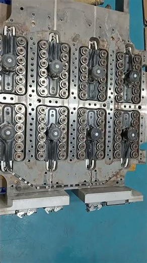 Step-by-Step Maintenance: Husky Ultra Helix 96-Cavity Hot Runner System