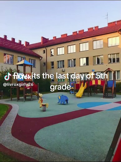 Livroxgirly❤ (@livroxgirly26)’s video of last day of elementary school