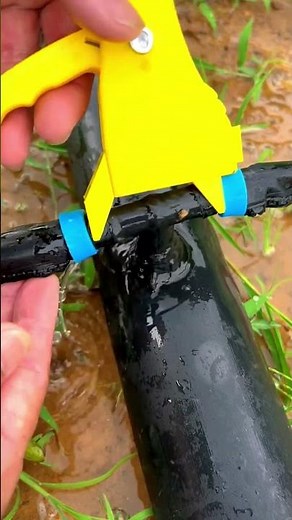 Fix Irrigation Leaks in Seconds! 🛠️💦 (No Replacement Needed!)