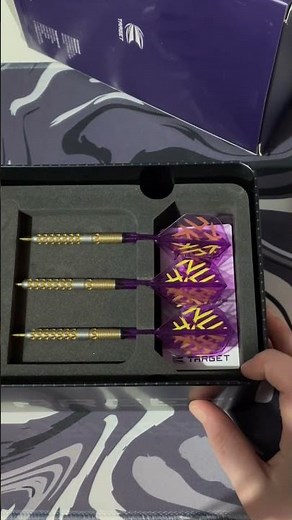 Luke littler g1 prodigy dart review #180 #lukelittler ‪@TargetDarts180‬
