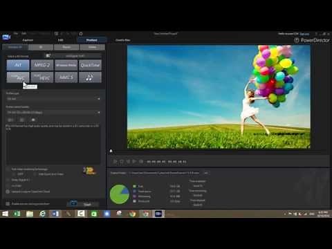 CyberLink PowerDirector 13 Ultimate Full Review!