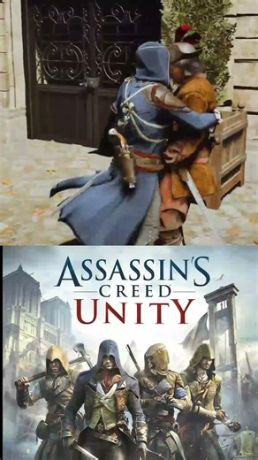 Gameplay Assassin's Creed Unity