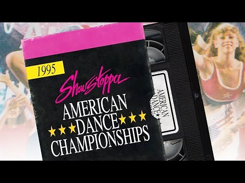 1995 American Dance Championships | Showstopper Classics | National Finals in Myrtle Beach, SC