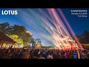 Summerdance 2025 - Sunday 8.31.2025 - Full Show