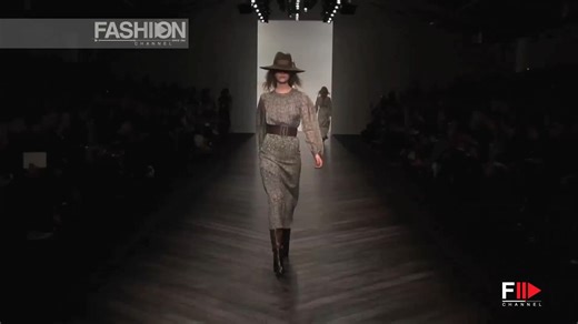 Issa London Full Show HD Autumn Winter 2013 2014 London p-a-p Women by FashionCh
