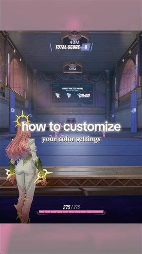 how to change UI colors in marvel rivals 💗