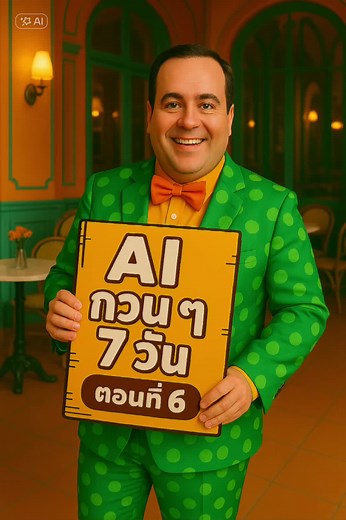 AI กวนๆ 7 วัน ตอนที่ 6 ลบพื้นหลัง ง่ายๆ ภายใน 3 วิ #Promptเทพ#AIกวน7วัน #สอนPrompt #เขียนPromptยังไง #AIวาดภาพ #สอนAI #Dalle #ChatGPT #AIสร้างภาพ #ภาพจากPrompt #วาดรูปด้วยคำสั่ง #Promptเทพ #CCAi #คลิปตลกAI #จอห์นนี่Ai #จอห์นนี่ #จอห์นนี่เอไอ #CapCut #สนุกสนานกับAi #CapCut #ccai #สนุกสนาน #ตลกขําขัน #เรื่องสนุก #สร้างแอนิเมชันด้วยAI #AIสร้างภาพเคลื่อนไหว #AnimateWithAI #สร้างภาพ อะนิเมะ #AIContentCreator #AIสำหรับมือใหม่ #Aiกวนๆ#จอห์นนี่เอไอ #จอห์นนี่Ai #ลบพื้นหลัง #ลบพื้นหลังง่ายๆ #CapCut