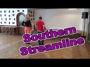 Southern Streamline Line Dance Taech & Dance