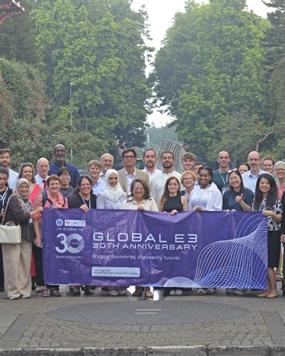 24 reactions | We are proud to celebrate 30 years of the IIE Global...