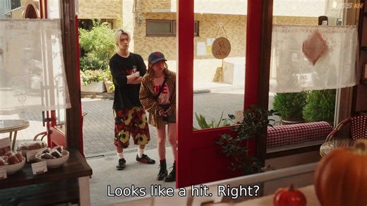 ESCAPE EP02 (Jdrama) - English Sub