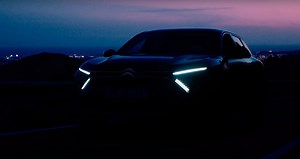 Next-gen Citroen C5 teased ahead of April 12 premiere - paultan.org