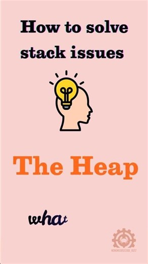 Rust Ownership System - Stack - Chapter 2