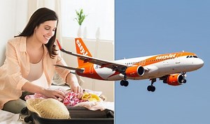 easyJet flights: What is easyJet’s hand luggage policy?