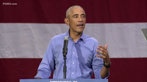 Pres. Barack Obama coming to Hartford in June