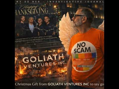 The Collapse of GOLIATH Ventures Inc: Missed Promises, Narrative Control: The Calm Before the Storm