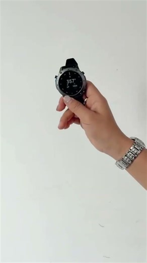 How to calibrate compass in dm56 dm58 sport Gps smart watch# smart watch compass calibration