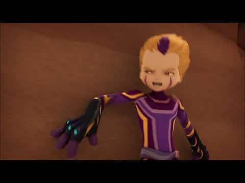 CODE LYOKO EVOLUTION - EP05 - Rivalité