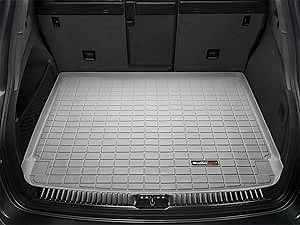 WeatherTech Custom Fit Cargo Liners for Honda Odyssey, Grey
