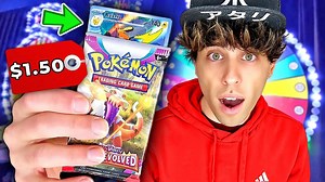45K views · 721 reactions | I won Pokemon Cards with my arcade tickets and found a $50 Illustration Rare card! #pokemoncards | Arcade Matt | Facebook