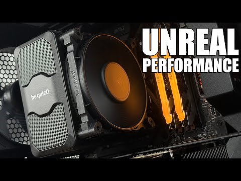 BeQuiet! DARK ROCK 5 - Review, Installation AM5, Tutorial!