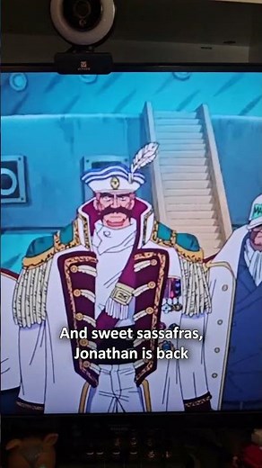 Watching #OnePiece For The First Time ep.421