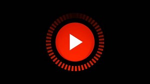 Red Play Button Modern Animation Alpha Stock Footage Video (100% Royalty-free) 1103511639 | Shutterstock