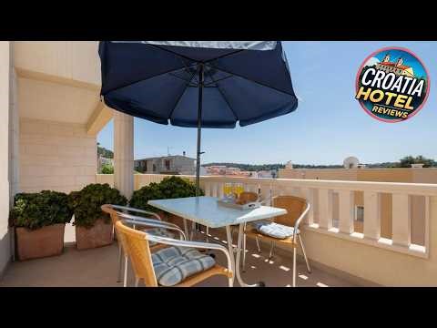 Apartment Begic Makarska | Tucepi, Croatia | Hotel Review ⭐