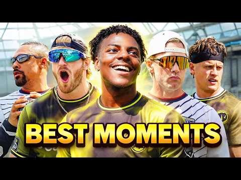 IShowSpeed 2026 Flag Football Game Highlights (BEST MOMENTS)