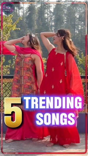 Top 5 Trending Songs 🔥 | Last Song Par 6 Million+ Shorts 😱 | Bairi, Paisa Chahiye #shorts #explore