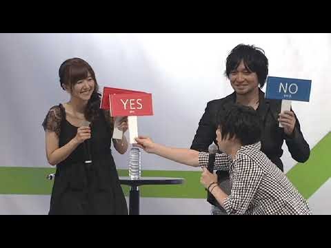 Daisuke Ono's English pronunciation is too good, and Yuki Kaji apologizes to Ai Kayano.