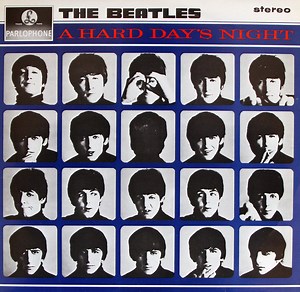The Beatles - A Hard Day's Night