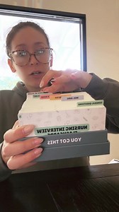 42 reactions | Quick reminder about the Nursing Interview Flashcards before the pre-orders and sale ends! I’m super new to lives so enjoy my awkwardness Message me “interview help” or comment on my last Nursing Educational Skit reel “interview help” to get the link! Or click the first link in my linktree! Please feel free to message me with any questions love you! ❤️ | rnnewgrads | Facebook