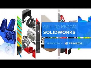 Get To Know SOLIDWORKS MBD (Model Based Definition)