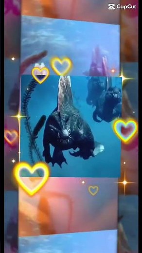 #恐竜 #dinosaur #spinosaurus #スピノサウルス