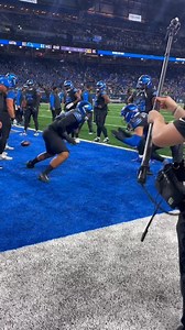 Iron sharpens iron | Detroit Lions