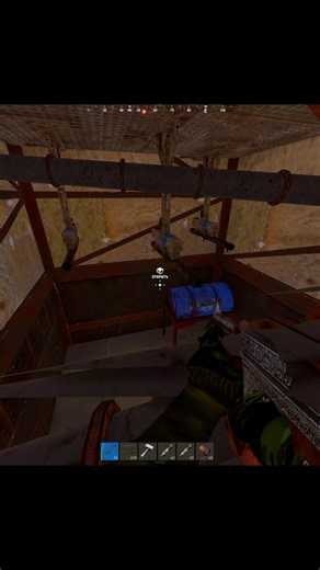 Ощущение тайны🤯#rust #magicrust #раст #rustpvp #ловушка | rust