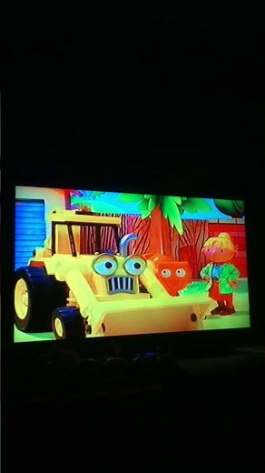 Bob The Builder Travis Paints The Town Whoa One At A Time Everybody