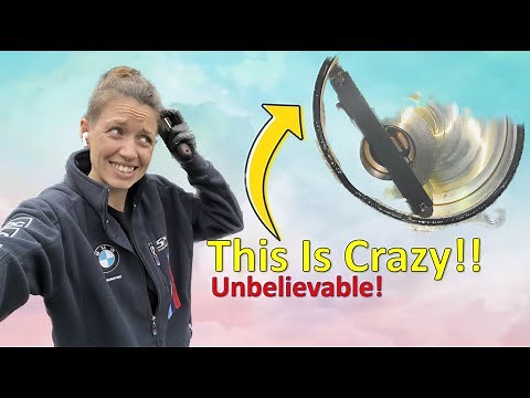 BMW Oil Vacuum leak E90 N46, Easy Fix DIY Seal replacement. Most common BMW oil leak