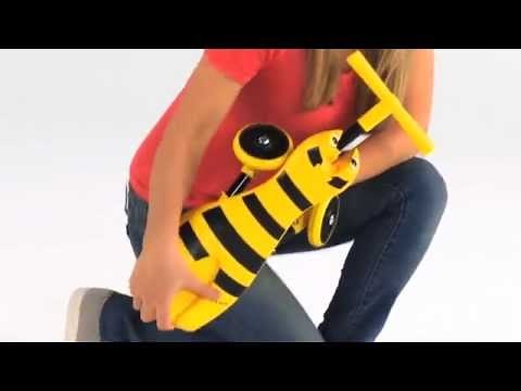 Scuttlebug and Scramblebug Official TV Advert from Mookie Toys