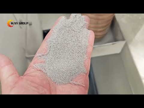 Blister Pack Recycling Process – Incredible Aluminum Plastic Separation!